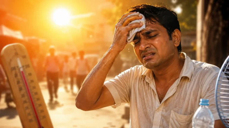 हीट एग्जॉशन vs हीट स्ट्रोक गर्मी में सिरदर्द- थकान के गंभीर संकेत