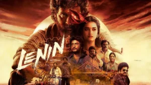 Akhil Akkineni की 'Lenin' क्यों है खास? जानें बॉक्स ऑफिस उम्मीदें