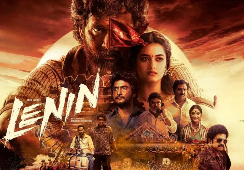 Akhil Akkineni की 'Lenin' क्यों है खास? जानें बॉक्स ऑफिस उम्मीदें