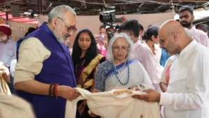 भारत टेक्स 2026 का दिल्ली में शुभारंभ, 127 देशों से आए प्रतिनिधि और खरीदार