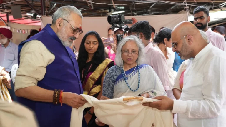 भारत टेक्स 2026 का दिल्ली में शुभारंभ, 127 देशों से आए प्रतिनिधि और खरीदार