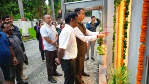 दिल्ली में बिहार भवन कैंटीन के उद्घाटन के साथ शुरू हुआ बिहारी स्वाद का नया ठिकाना