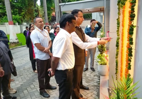 दिल्ली में बिहार भवन कैंटीन के उद्घाटन के साथ शुरू हुआ बिहारी स्वाद का नया ठिकाना