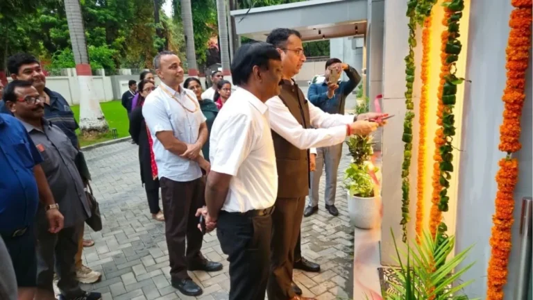दिल्ली में बिहार भवन कैंटीन के उद्घाटन के साथ शुरू हुआ बिहारी स्वाद का नया ठिकाना