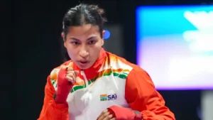 Commonwealth Games 2026: उद्घाटन समारोह से पहले ही भारत को मिला पहला पदक, लवलीना बोर्गोहेन ने रचा इतिहास