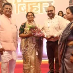बिहार पैवेलियन ने भारत टेक्स 2026 में फिर बटोरी सुर्खियां, तीसरे दिन भी निवेशकों और आगंतुकों का रहा उत्साह