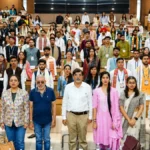 युवाओं की संसदीय बहसों से गूंजा दिल्ली स्टूडेंट पार्लियामेंट, लोकतंत्र के मूल्यों को मिली नई ऊर्जा