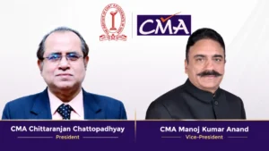 द इंस्टीट्यूट ऑफ कॉस्ट अकाउंटेंट्स ऑफ इंडिया में नेतृत्व परिवर्तन, 2026–27 के लिए नई कार्यकारिणी का गठन