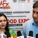 आईआईए ने किया फूड एक्सपो 2026 का ऐलान, दिल्ली में जुटे 100+ उद्यमी