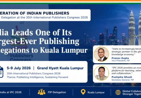 Indian Publishers to Push Copyright,