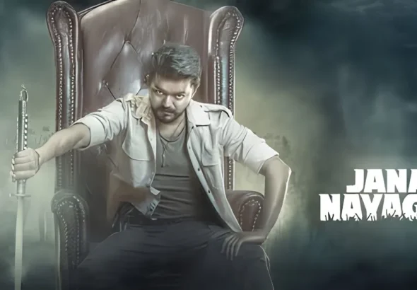 Thalapathy Vijay की आखिरी फिल्म 'Jana Nayagyan' क्यों है खास