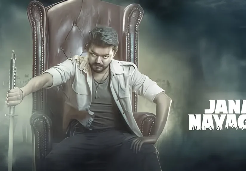 Thalapathy Vijay की आखिरी फिल्म 'Jana Nayagyan' क्यों है खास