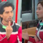 Lock Up 2 Harshad-Shreya की बहस ने मचाया बवाल, मिडिल फिंगर दिखाने पर सोशल मीडिया पर भड़के लोग