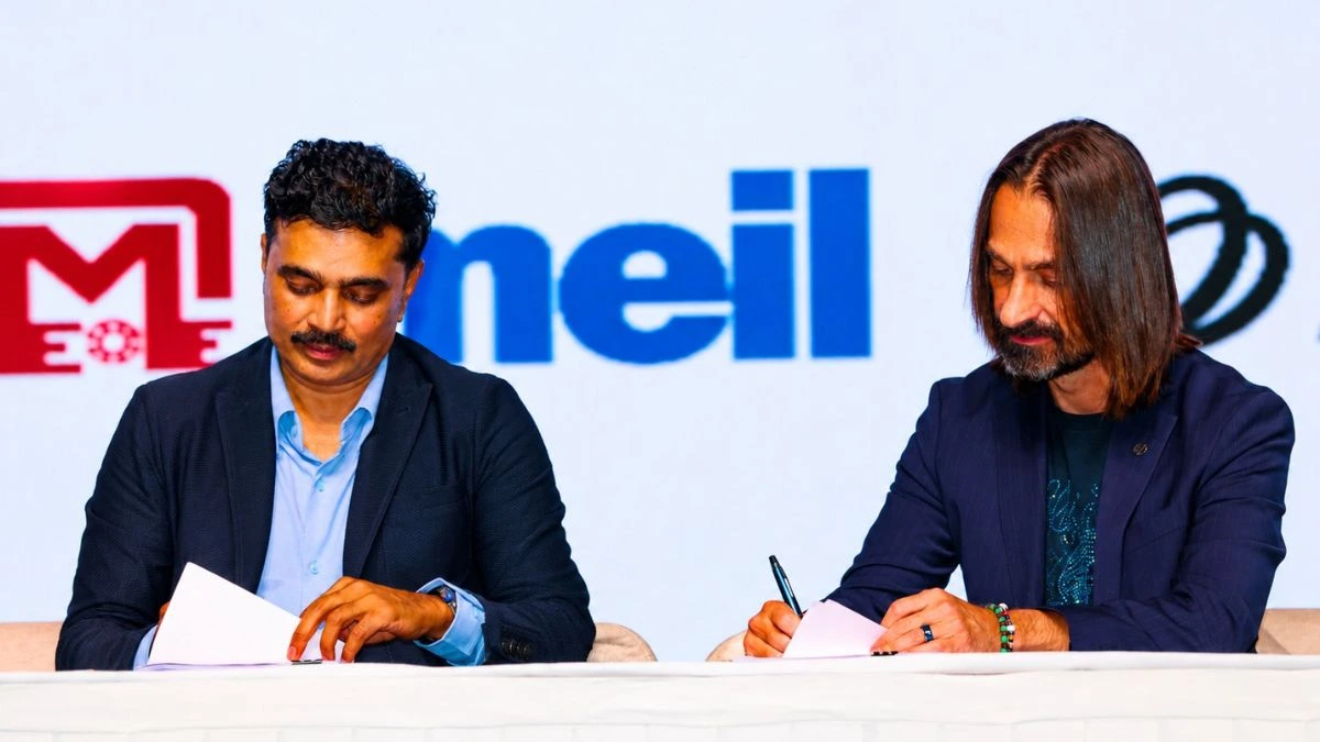 MEIL and Analog Bring Physical Intelligence to India