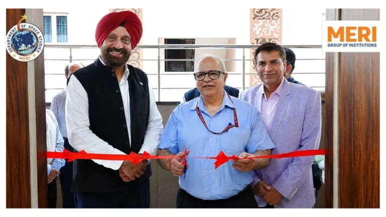 ‘स्पेस गोल्ड रश’ की दिशा में बड़ा कदम, एमईआरआई में भविष्य की उपग्रह प्रयोगशाला शुरू