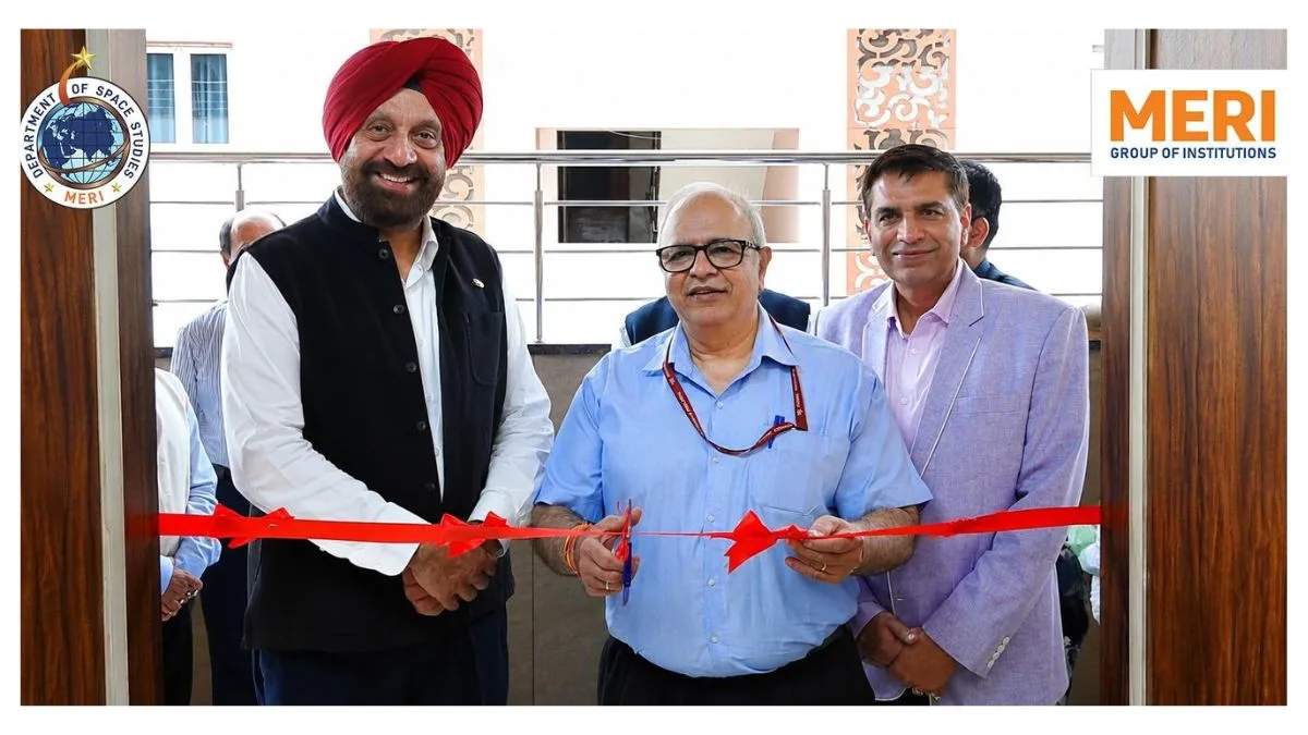 ‘स्पेस गोल्ड रश’ की दिशा में बड़ा कदम, एमईआरआई में भविष्य की उपग्रह प्रयोगशाला शुरू
