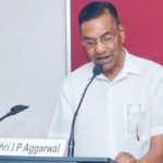 कृत्रिम बुद्धिमत्ता का उपयोग नैतिकता और मानवीय दृष्टिकोण के साथ हो : प्रो. आई. पी. अग्रवाल