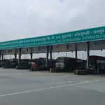 एनएच-48 शाहजहांपुर टोल प्लाजा पर एनएचएआई दिशा-निर्देशों का उल्लंघन