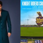 फिल्मों के बाद क्रिकेट में भी Shah Rukh Khan की बड़ा कमाल, LA में मिला Knight Riders का नया घर