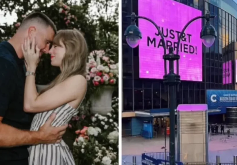 Taylor Swift और Travis Kelce की शादी क्यों बनी दुनिया भर में चर्चा का विषय