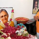 दिल्ली के विकास को नई पहचान देने वाली शीला दीक्षित को विजय शंकर चतुर्वेदी ने जयंती पर दी श्रद्धांजलि