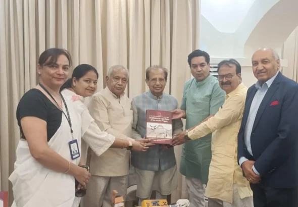 1 से 7 नवम्बर तक दिल्ली हाट, जनकपुरी बनेगा गौ-आधारित उत्पादों के भव्य प्री-दीपावली मेले का केंद्र