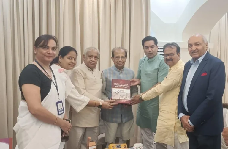1 से 7 नवम्बर तक दिल्ली हाट, जनकपुरी बनेगा गौ-आधारित उत्पादों के भव्य प्री-दीपावली मेले का केंद्र