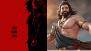 यश की 'Toxic' ने बढ़ाया क्रेज, टीजर के बाद अब 'Ramayana' टे्लर के लिए Comic-Con पहुंचेंगे सुपरस्टार