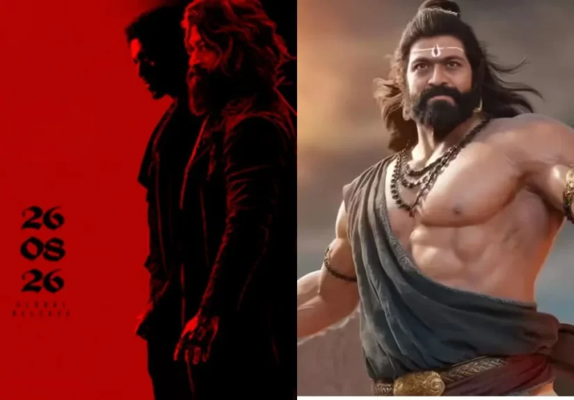 यश की 'Toxic' ने बढ़ाया क्रेज, टीजर के बाद अब 'Ramayana' टे्लर के लिए Comic-Con पहुंचेंगे सुपरस्टार