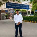 सफदरजंग अस्पताल एवं वीएमएमसी समिति में वरिष्ठ पत्रकार राकेश सिंह का पुनः नामांकन, एक और कार्यकाल के लिए मिली जिम्मेदारी