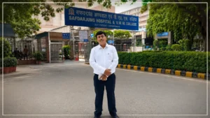 सफदरजंग अस्पताल एवं वीएमएमसी समिति में वरिष्ठ पत्रकार राकेश सिंह का पुनः नामांकन, एक और कार्यकाल के लिए मिली जिम्मेदारी