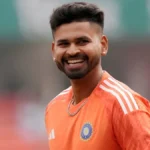 अगर आज मैच हारे तो श्रेयश अय्यर के नाम बनेगा ये नया रिकार्ड