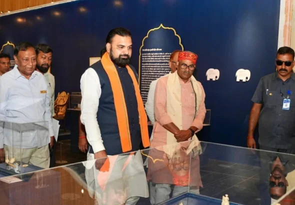 बिहार संग्रहालय दे रहा बिहार को करीब से जानने का मौका