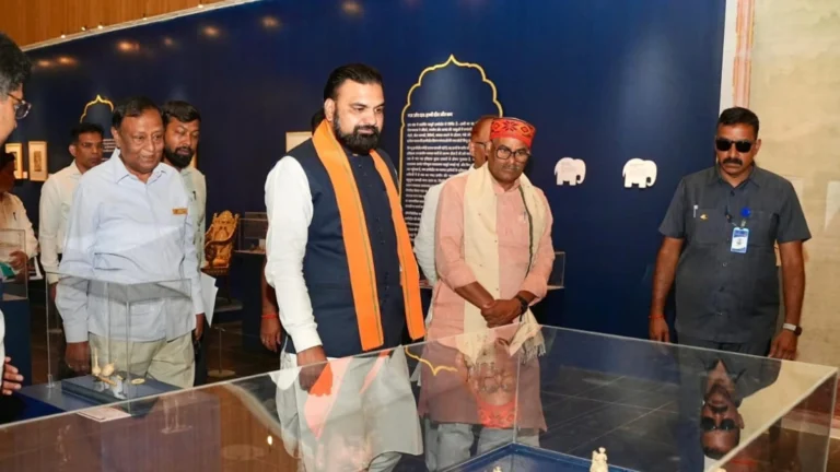 बिहार संग्रहालय दे रहा बिहार को करीब से जानने का मौका
