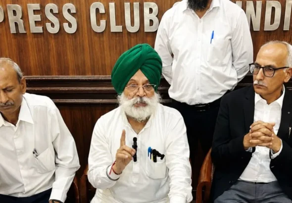 SEZ-गैर SEZ भूमि विवाद पर दिल्ली से पारदर्शिता की जोरदार मांग