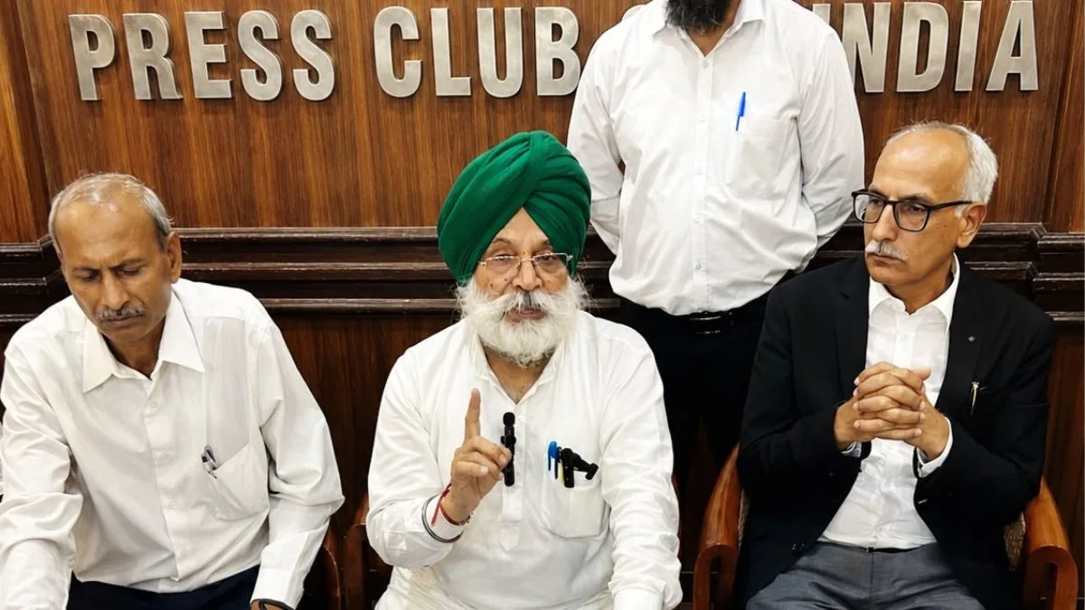 SEZ-गैर SEZ भूमि विवाद पर दिल्ली से पारदर्शिता की जोरदार मांग