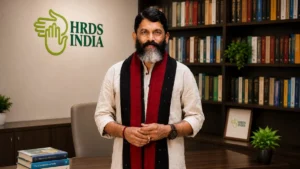 मोहनदास की हिरासत पर HRDS INDIA की चिंता, कानून के समान इस्तेमाल की मांग