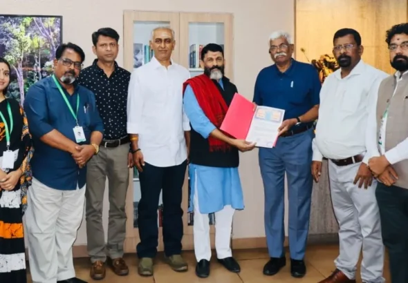 2.5 लाख पंचायतों में वैज्ञानिक कचरा प्रबंधन की पहल
