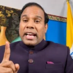 डॉ. के.ए. पॉल ने विजय को बुलाया अमेरिका, स्टालिन परिवार से की अपील