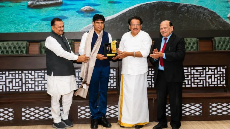 डॉ. ओ.पी. यादव को मिला अंतरराष्ट्रीय सम्मान, ‘LIPI Europe Media Award 2026’ से नवाज़े गए