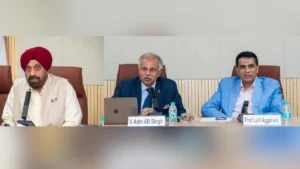 स्पेस-मैरीटाइम सेक्टर के जरिए विकसित भारत की राह, MERI समूह ने 2047 के लक्ष्य पर दिया जोर