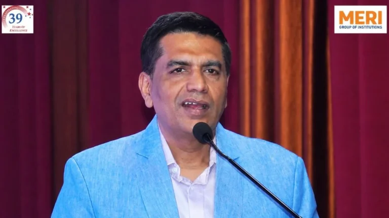 दो दिवसीय ओरिएंटेशन कार्यक्रम से MERI जनकपुरी में शुरू हुआ 2026 बैच का सफर