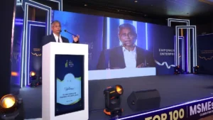 MERI Group को टॉप 100 MSMEs 2026 समारोह में वक्ता आमंत्रण