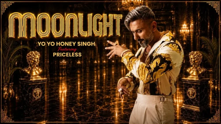 Honey Singh का नया गाना 'Moonlight' रिलीज, Priceless संग मचाया धमाल
