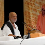 मोरारी बापू का हार्वर्ड से आग्रह, भारत की प्राचीन धार्मिक विरासत को संरक्षित करें