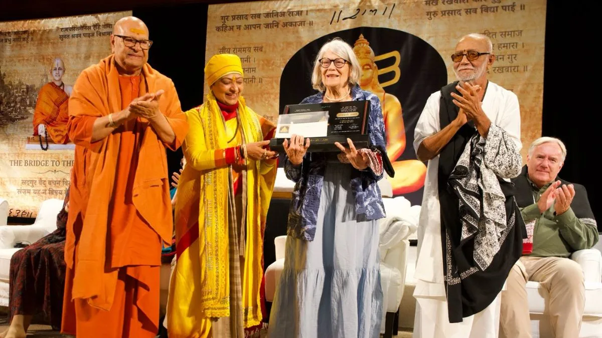 हार्वर्ड यूनिवर्सिटी में पहली बार गूंजा तुलसीदास की भक्ति और साहित्य का संदेश, 9 विद्वान सम्मानित