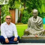 नवनीत चतुर्वेदी ने मेलोनी से संबंधित बयान की जांच की मांग, MEA से हस्तक्षेप का आग्रह