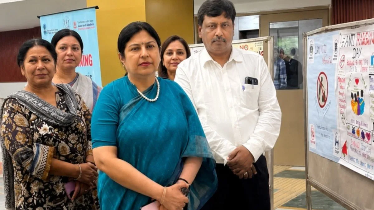 सफदरजंग अस्पताल-वीएमएमसी ने नए मेडिकल, नर्सिंग छात्रों के लिए...