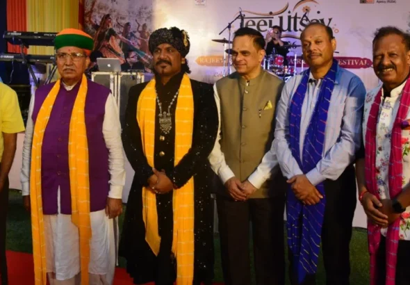 Teejotsav 2026: बीकानेर हाउस में राजस्थान की कला और संस्कृति का जश्न, बिक्री ₹1.30 करोड़ पार