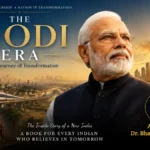 भारत के परिवर्तन पर डॉ. भार्गव की ‘द मोदी एरा’, पीएम मोदी को समर्पित